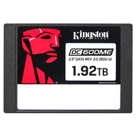 Kingston 1920G DC600ME (Mixed-Use) TCG Opal 2.5in Enterprise SATA SSD-SEDC600ME/1920G