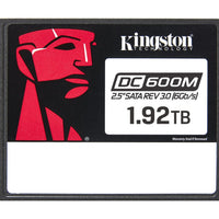 Kingston 1920G DC600M (Mixed-Use) 2.5in Enterprise SATA SSD-SEDC600M/1920G
