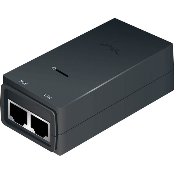 Ubiquiti 10/100 24V 24W PoE Adapter | POE-24-24W