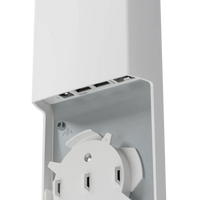 MikroTik Fiber to Copper Converter with Built-in Battery-MT-RBFTC21-UPS