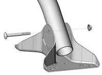 Ubiquiti UISP Universal Antenna Mount | UB-AM