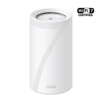 TP-Link Deco Wi-Fi 7 Mesh System (1-pack) | TP-DECOBE85-1P-TP-DECOBE85-1P