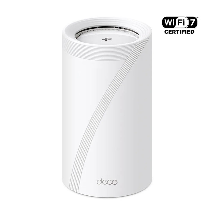 TP-Link Deco Wi-Fi 7 Mesh System (1-pack) | TP-DECOBE85-1P-TP-DECOBE85-1P