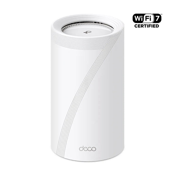 TP-Link Deco Wi-Fi 7 Mesh System (1-pack) | TP-DECOBE85-1P-TP-DECOBE85-1P