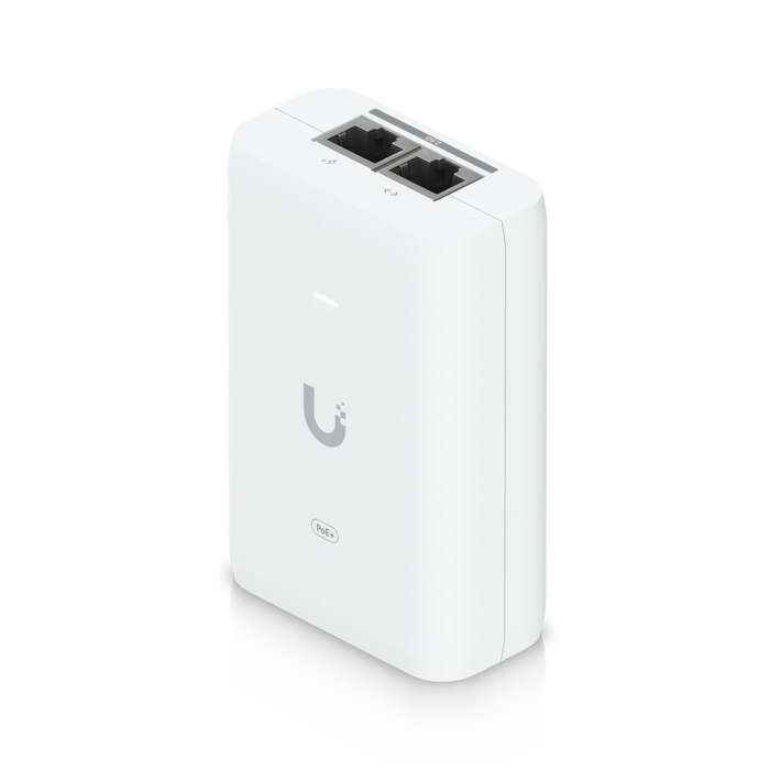 Ubiquiti 2.5GbE 48V 30W PoE++ Adapter | UACC-PoE++-10G