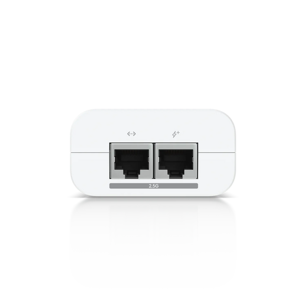 Ubiquiti 2.5GbE 48V 30W PoE++ Adapter | UACC-PoE++-10G-UB-U-POE+-2.5G