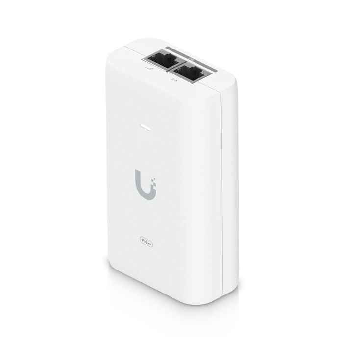 Ubiquiti 10GbE 54V 60W PoE++ Adapter | UACC-PoE++-10G