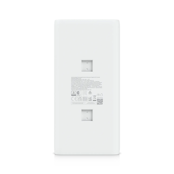 Ubiquiti 10GbE 54V 90W PoE+++ Adapter | UACC-PoE+++-10G-UB-U-POE+++-10G