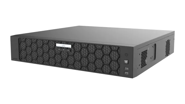 UNV IX Series 32 Channel NVR with 4 Hard Drive slote | NVR804-32-IX-G-UN-NVR804-32-IX-G