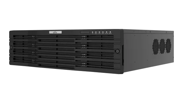 UNV IX Series 64 Channel NVR with 4 Hard Drive slote | NVR804-64-IX-G-UN-NVR804-64-IX-G