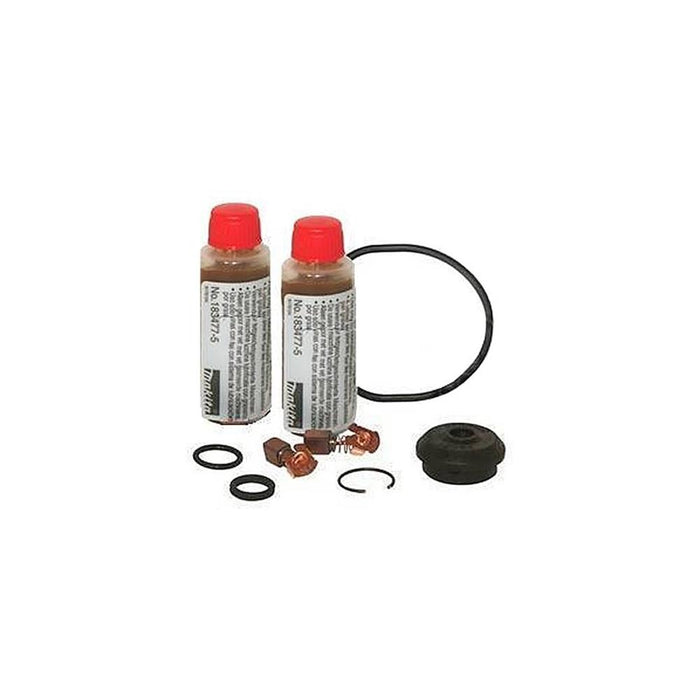Makita Spare Parts Kit 183477-5: Grease, O-rings, and More for Power Tools