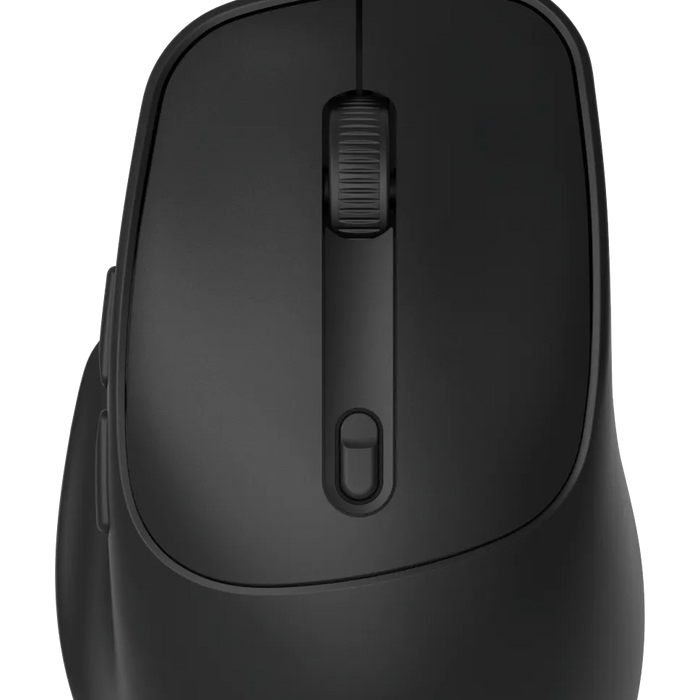 RCT Wired Optical Mouse | USB 2.0 | 6-Button | Adjustable DPI (1000/1600/2400/3200) | Black RCT Peripherals