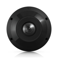 Ubiquiti UniFi Protect 12MP 360° IP Camera | UVC-G6-Pro-360-B-UB-UVC-G6-PRO-360-B