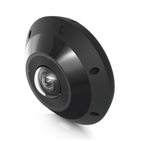 Ubiquiti UniFi Protect 12MP 360° IP Camera | UVC-G6-Pro-360-B-UB-UVC-G6-PRO-360-B
