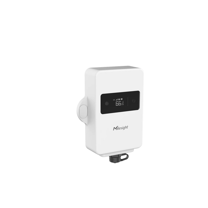 Milesight Temperature and Humidity Sensor IP67 LTE (Probes sold Separately)-MLS-SNSR-TS602
