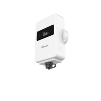 Milesight Temperature and Humidity Sensor IP67 LTE (Probes sold Separately)-MLS-SNSR-TS602
