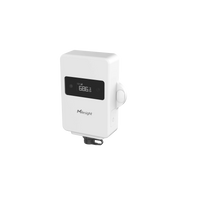 Milesight Temperature and Humidity Sensor IP67 LTE (Probes sold Separately)-MLS-SNSR-TS602