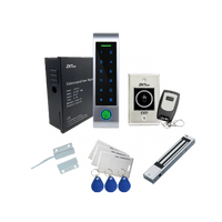 ZKTeco IP66 Stand Alone Access Control Device | ZK-MK-V1-KIT-ZK-MK-V1-KIT