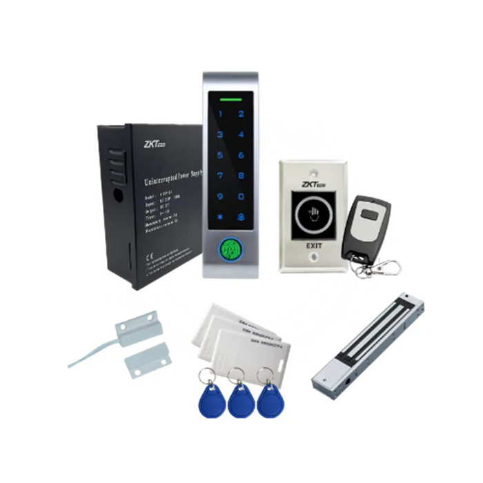 ZKTeco IP66 Stand Alone Access Control Device | ZK-MK-V1-KIT-ZK-MK-V1-KIT