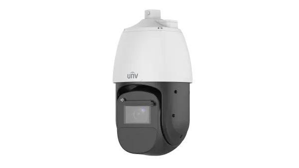 Uniview UNV 4MP LighHunter Lazer PTZ IP Camera 6.0-252mm  (42x Optical Zoom) | IPC6824EL-X42-W-VH1-UN-IPC6824EL-X42-W-VH1