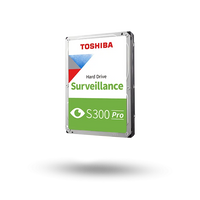 Toshiba S300 Pro 16TB Surveillance HDD 3.5