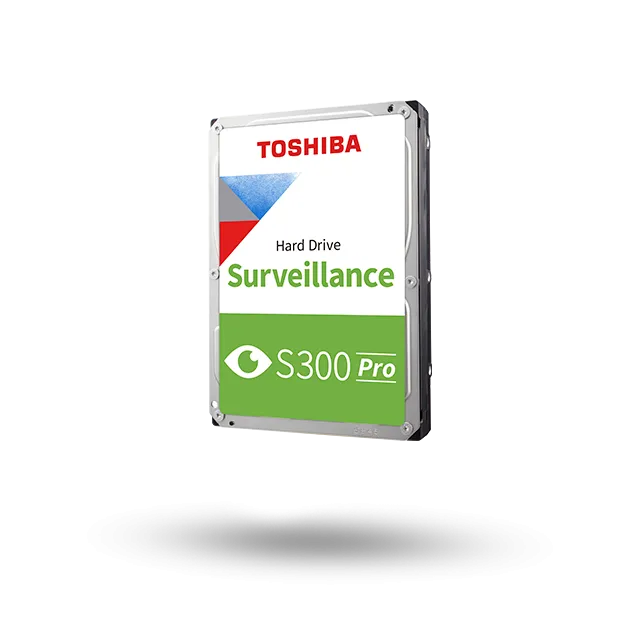 Toshiba S300 Pro 16TB Surveillance HDD 3.5