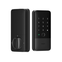 Aqara U400 Smart Door Lock Black | DL-D06D-AQ-CTRL-LOCK-U400-B