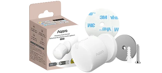 Aqara Presence Multi-Sensor FP300 | PS-S04D-AQ-SNR-PRES-FP300