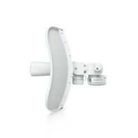 Ubiquiti UISP airMAX LiteBeam AC 23dBi 5GHz Radio Includes POE Injector  | LBE-5AC-Gen2-UBAM-LBE-5AC-GEN2