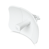 Ubiquiti UISP airMAX LiteBeam AC 23dBi 5GHz Radio Includes POE Injector  | LBE-5AC-Gen2-UBAM-LBE-5AC-GEN2