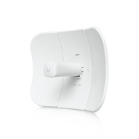 Ubiquiti UISP airMAX LiteBeam AC 23dBi 5GHz Radio Includes POE Injector  | LBE-5AC-Gen2-UBAM-LBE-5AC-GEN2