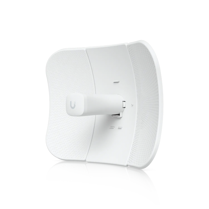 Ubiquiti UISP airMAX LiteBeam AC 23dBi 5GHz Radio Includes POE Injector  | LBE-5AC-Gen2-UBAM-LBE-5AC-GEN2