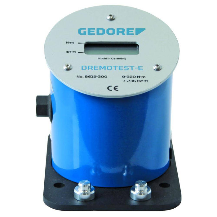 Gedore 8612-1000 Electr Tester = 1947702