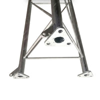 Acconet Lattice Mast AF480 Hinged Base Section 3m-MAST-HBS-3M