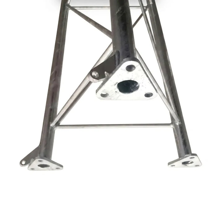 Acconet Lattice Mast AF480 Hinged Base Section 3m-MAST-HBS-3M