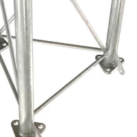 Acconet Lattice Mast AF480 Hinged Base Section 3m-MAST-HBS-3M