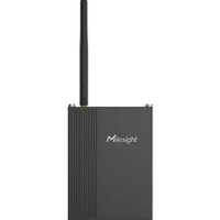 Milesight UC300 LoRaWAN® IoT controller | UC300-L05EU-MLS-CTRL-UC300-LTE