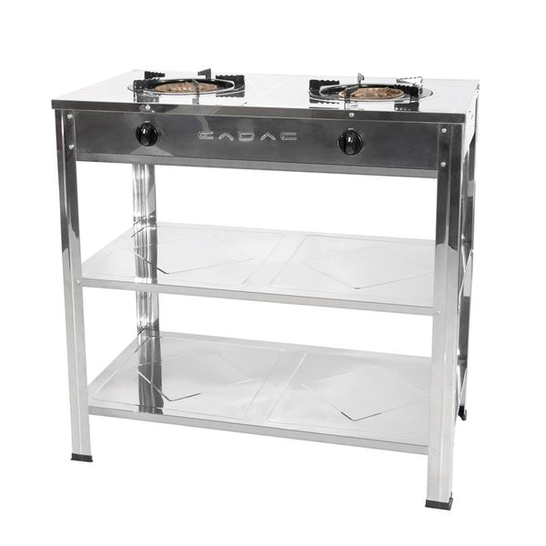 CADAC 2 Plate Cadac King Stove - 194