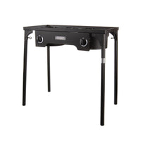 CADAC Double Burner Gas Cooker - 195-02-04-ZA