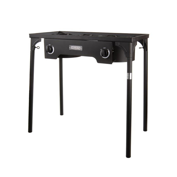 CADAC Double Burner Gas Cooker - 195-02-04-ZA