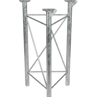Acconet Lattice Mast AF480 Casting Cage - Hinged-MAST-CC