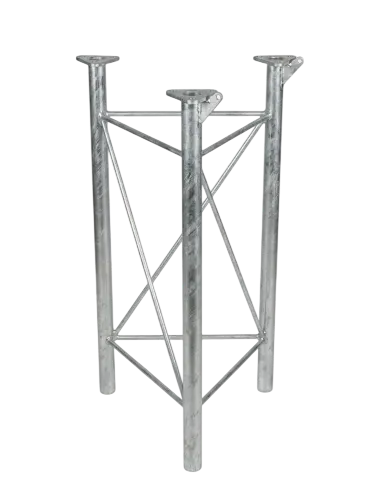 Acconet Lattice Mast AF480 Casting Cage - Hinged-MAST-CC