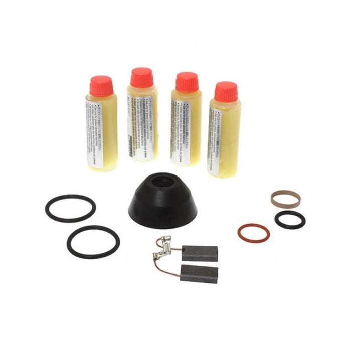 Makita Breaker Service Kit 195103-4: Oil, Seals, and Brushes for Power Tool Maintenance and Repair