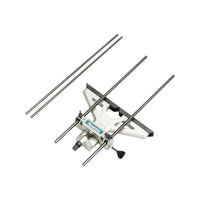 Makita Straight Guide Assembly with Micro Adjustment 195136-9 - Precision Woodworking Tool