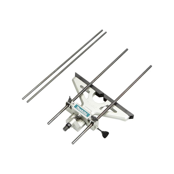 Makita Straight Guide Assembly with Micro Adjustment 195136-9 - Precision Woodworking Tool