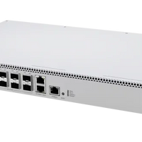 MikroTik 400G Cloud Router Switch | CRS812-8DS-2DQ-2DDQ-RM-MT-RBCRS812-8DS-2DQ-2DDQ-RM