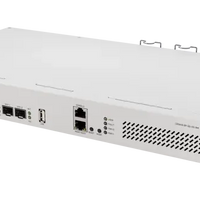 MikroTik Cloud Router Switch PoE | CRS418-8P-8G-2S+RM | MiRO-MT-RBCRS418-8P-8G-2S+RM