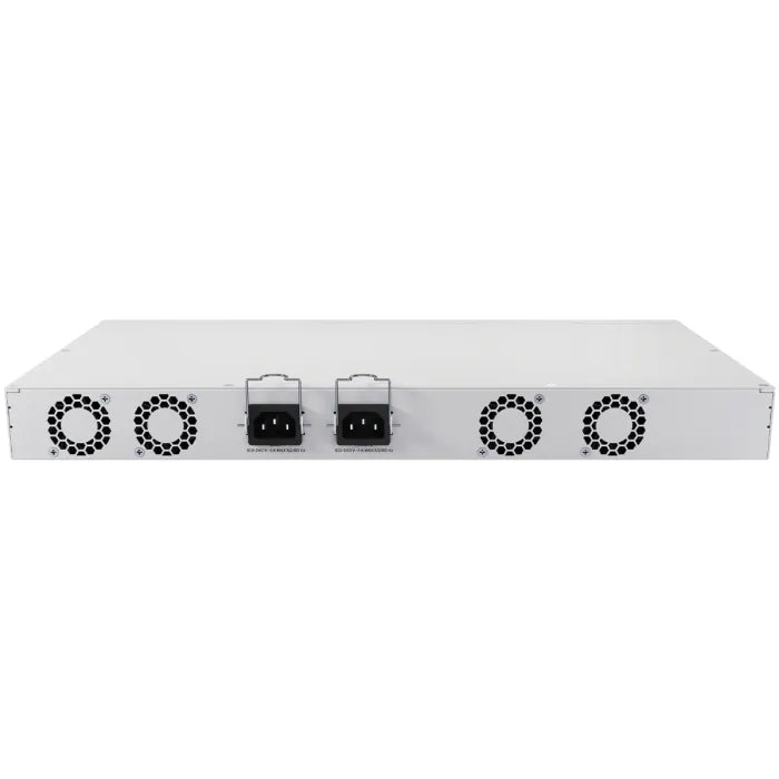 MikroTik Cloud Router Switch PoE | CRS418-8P-8G-2S+RM | MiRO-MT-RBCRS418-8P-8G-2S+RM