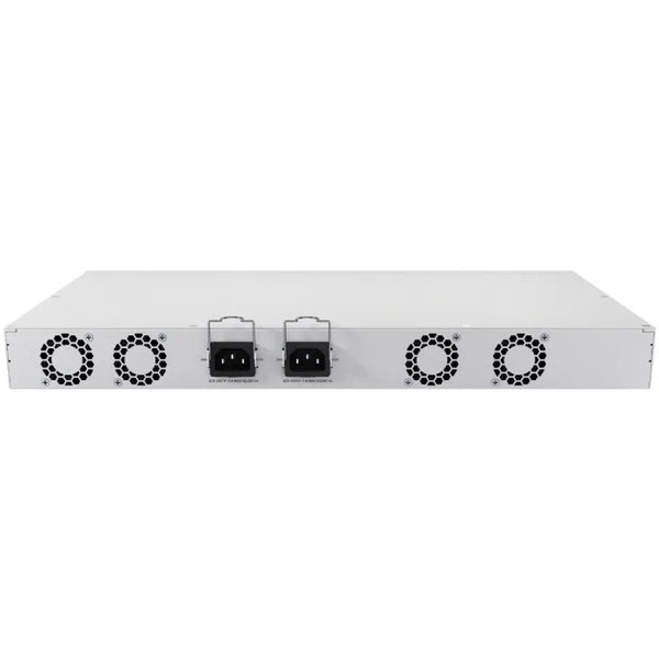 MikroTik Cloud Router Switch PoE | CRS418-8P-8G-2S+RM | MiRO-MT-RBCRS418-8P-8G-2S+RM