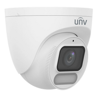 Uniview UNV 4MP ColorHunter Owlview Turret IP Camera 2.8mm | IPC3624LE-ADF28K-WP-L-UN-IPC3624LE-ADF28K-WP-L